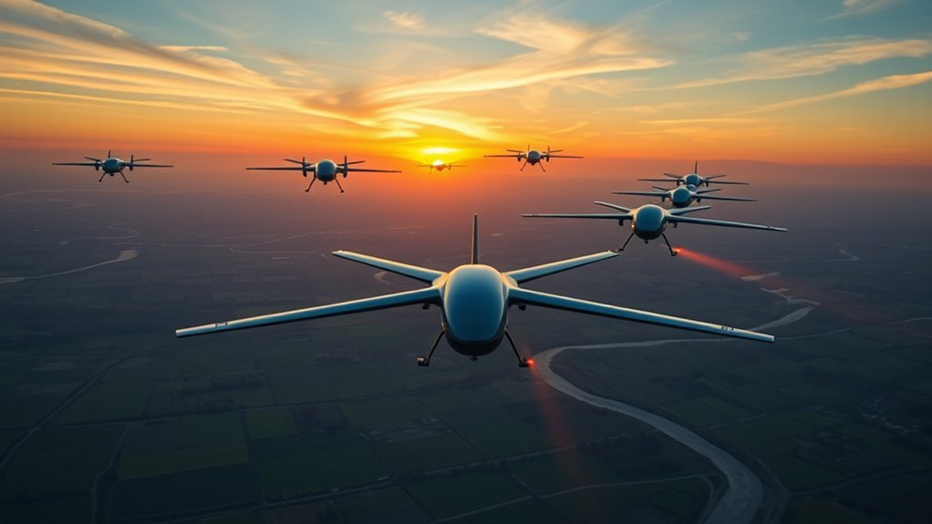 advanced versatile drone technology