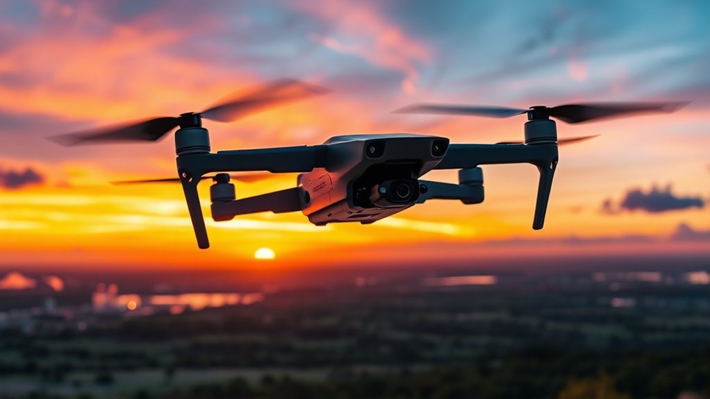 aerial innovation and versatility
