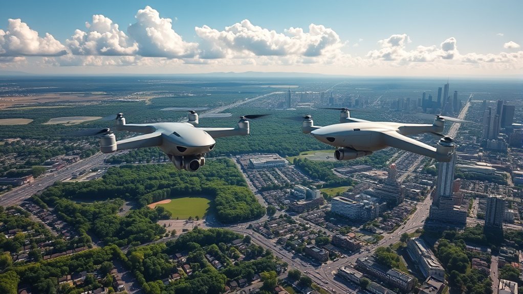 aerial photography drone technology