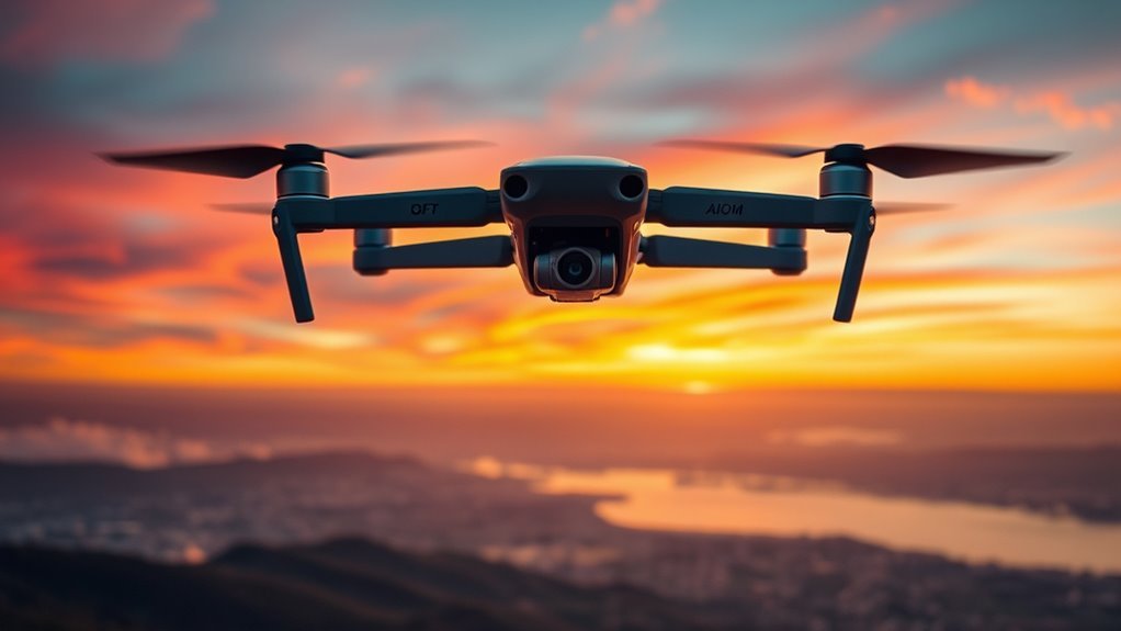 aerial photography technology evolution