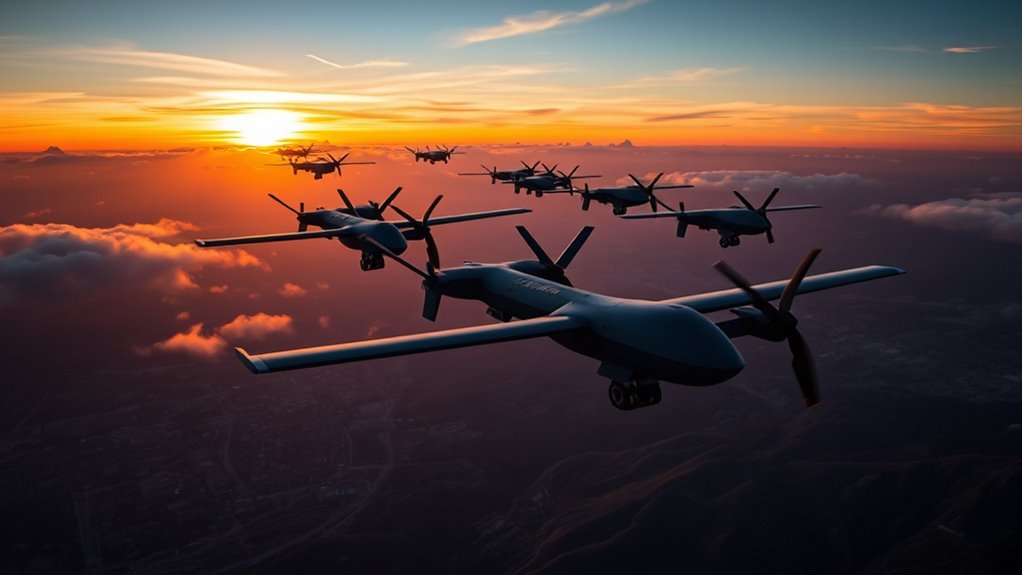 aerodynamic design enhances endurance