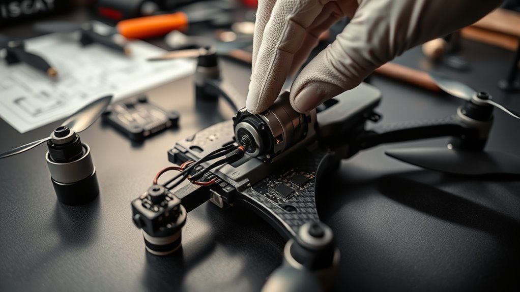 aerodynamic design enhances performance