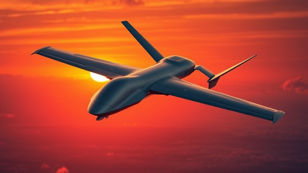aerodynamics optimize drone performance