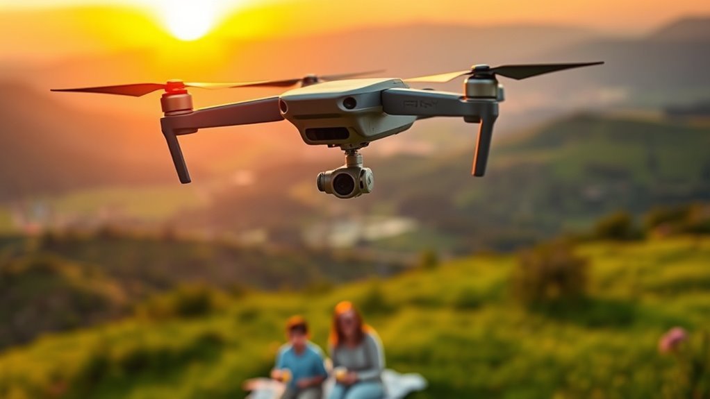affordable drones with features