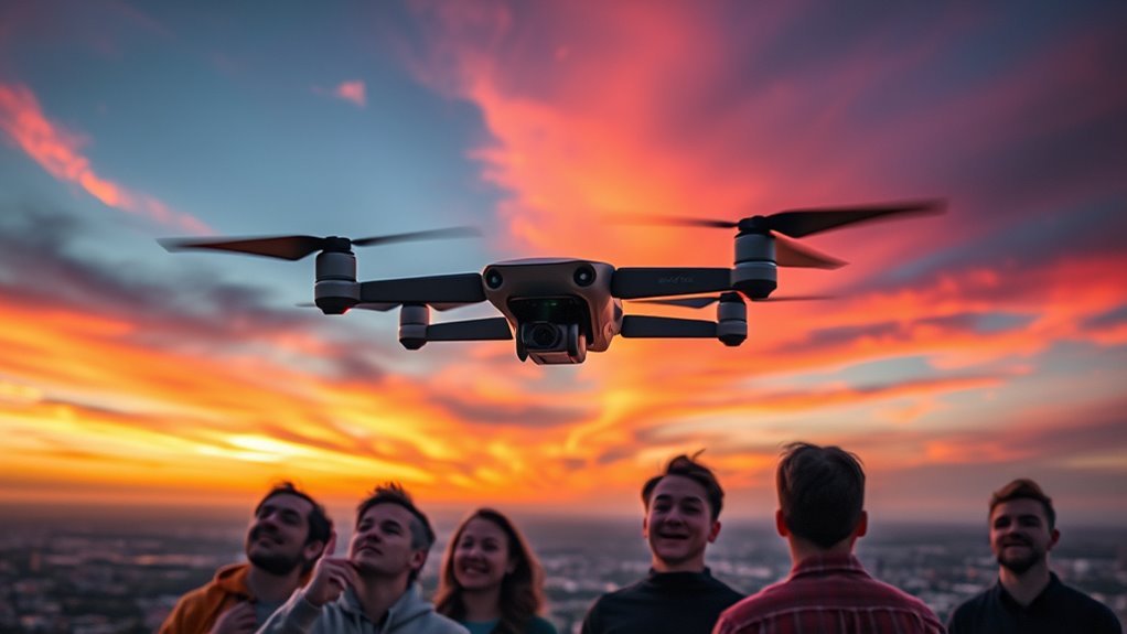 affordable high quality drones available