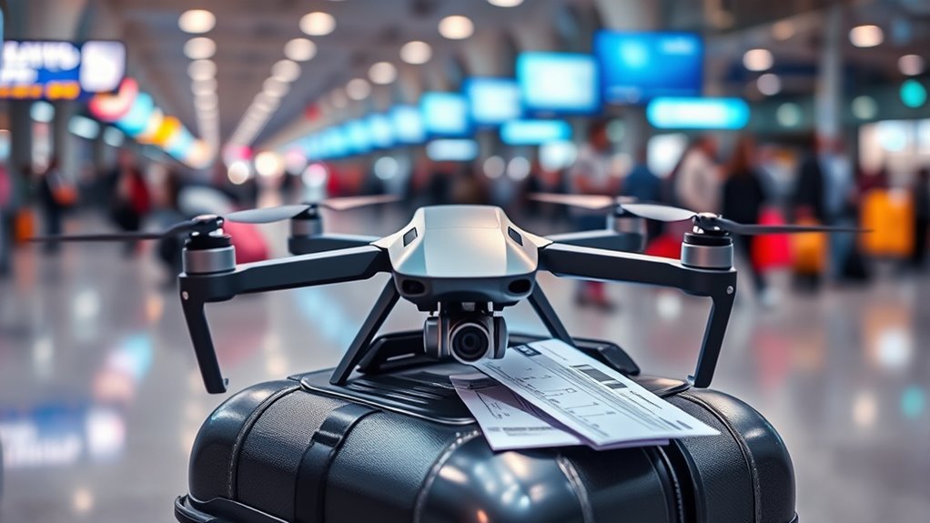 airline drone policies overview