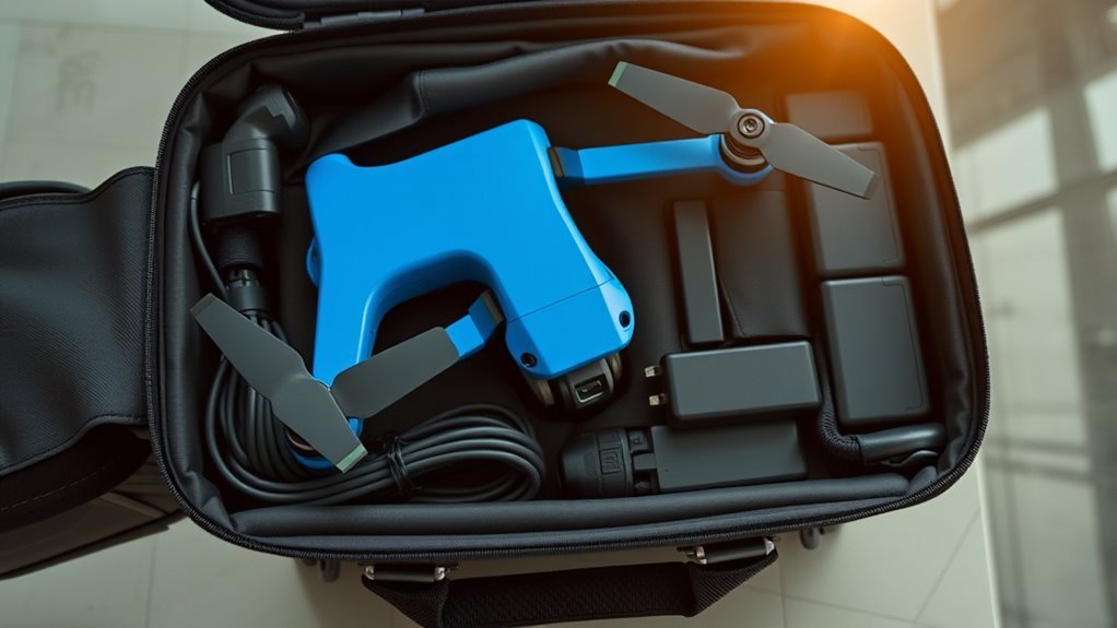 airline drone regulations awareness