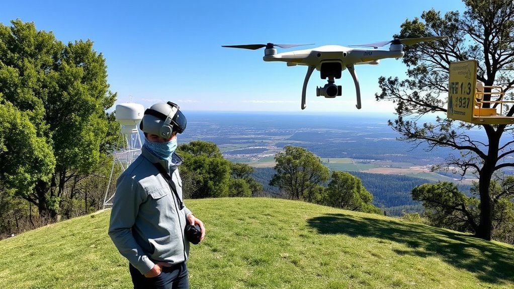 airspace navigation and awareness