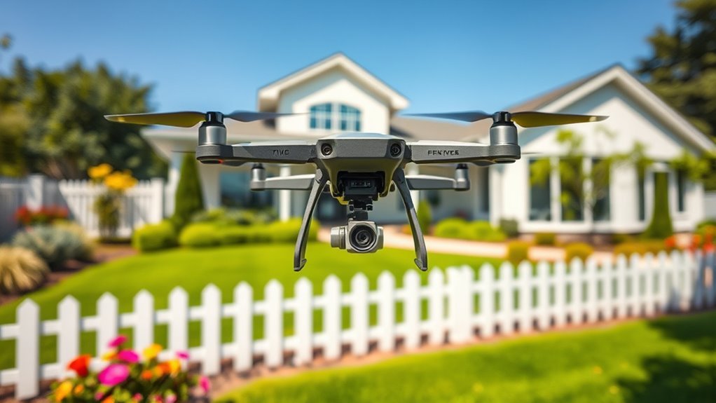 airspace ownership and regulation