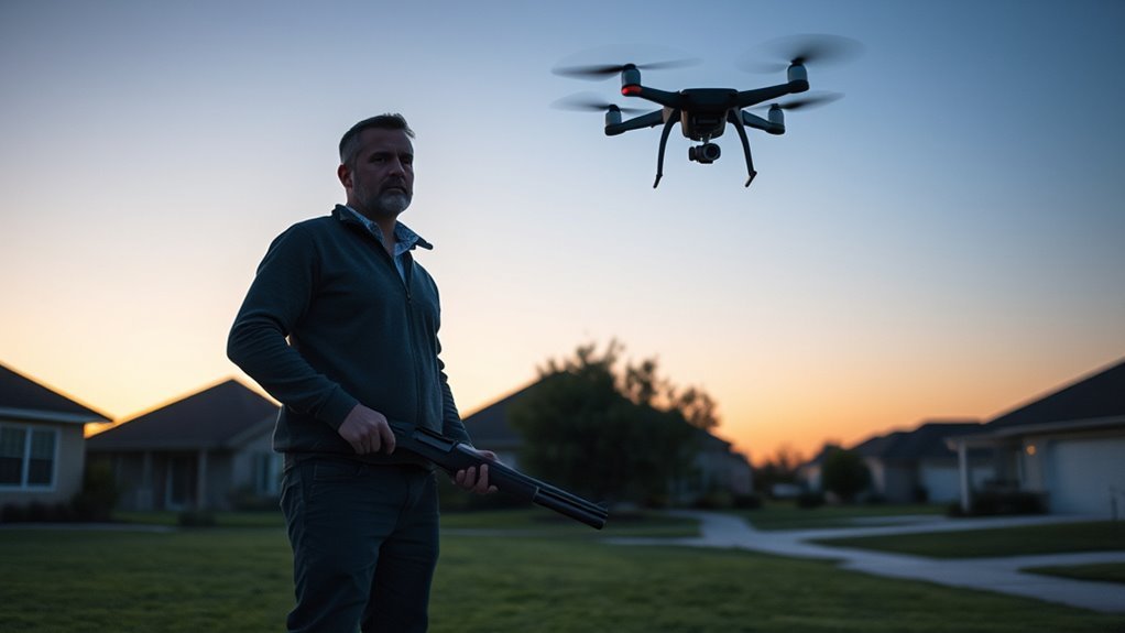 airspace regulations and drones