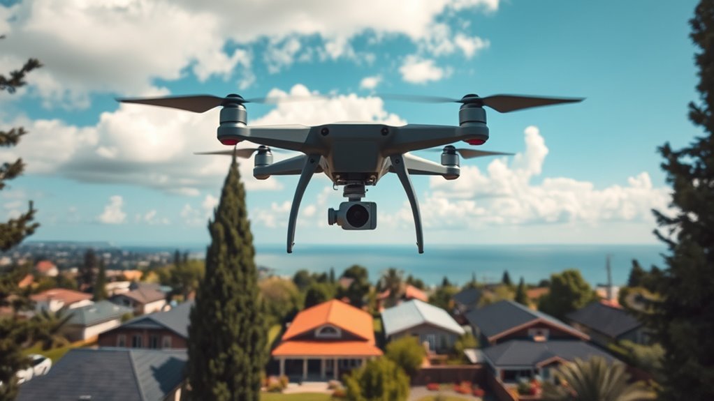 airspace regulations for drones