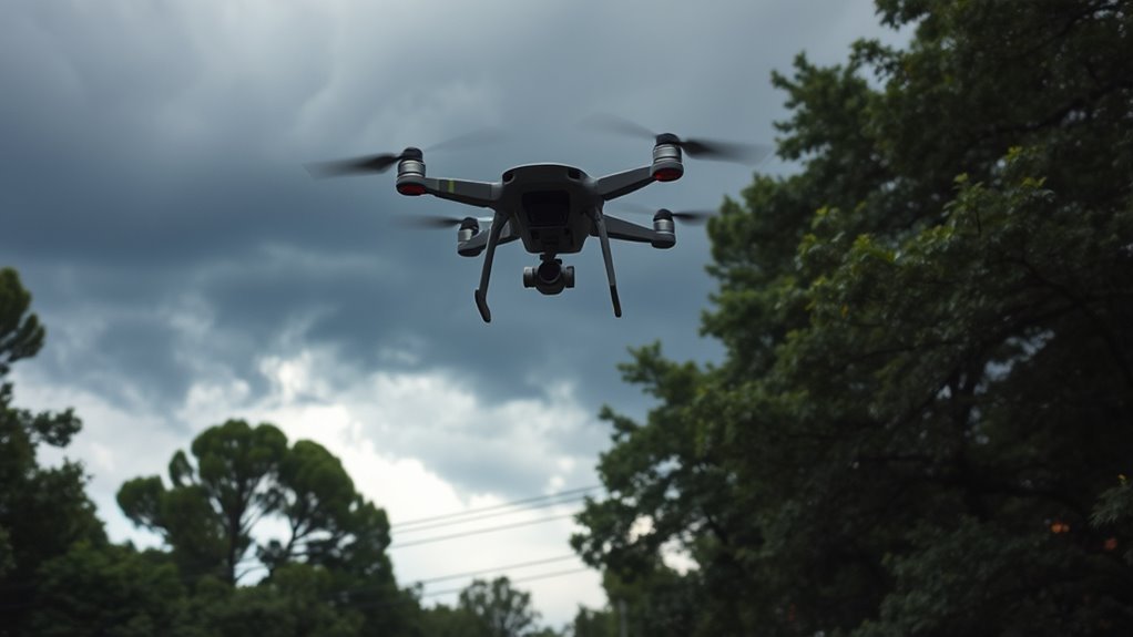 airspace regulations for drones