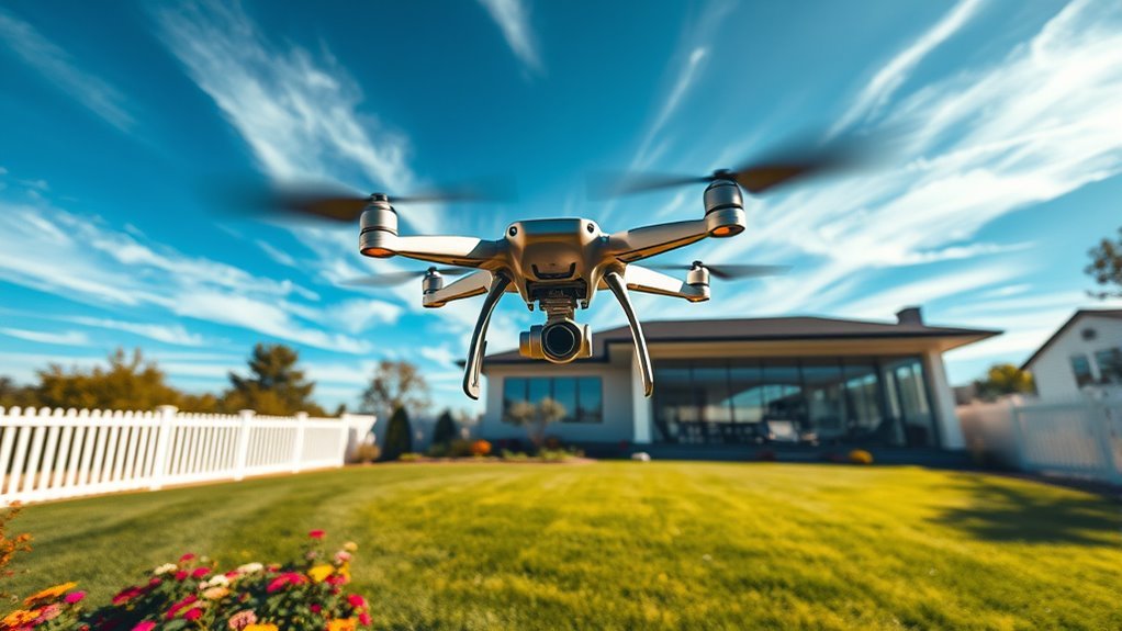 airspace rights and drones