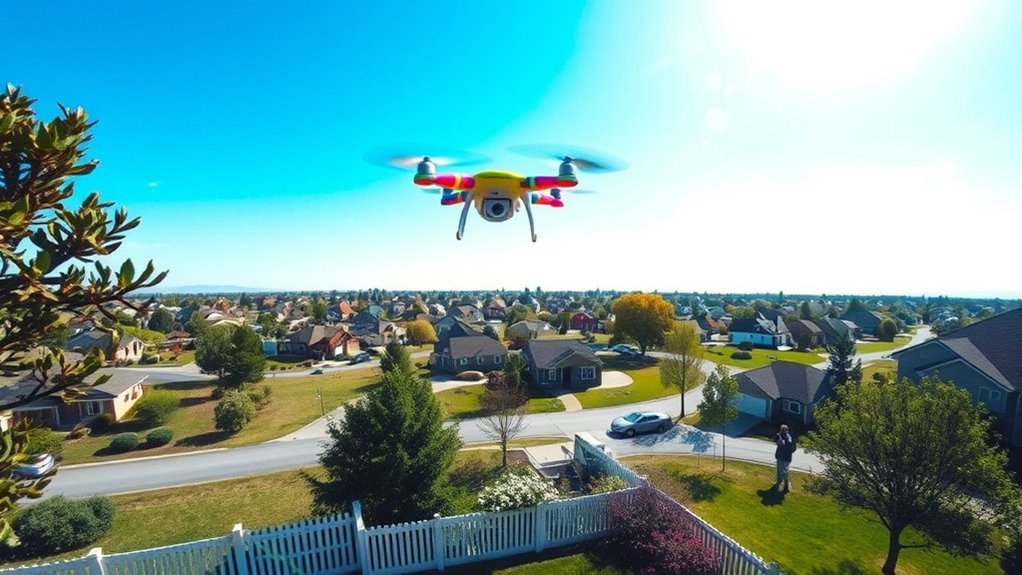 airspace rights and regulations