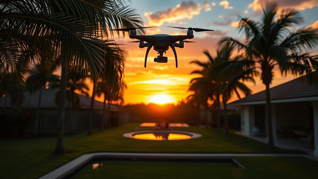 airspace rights and regulations