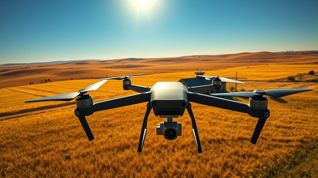 airspace rights and regulations