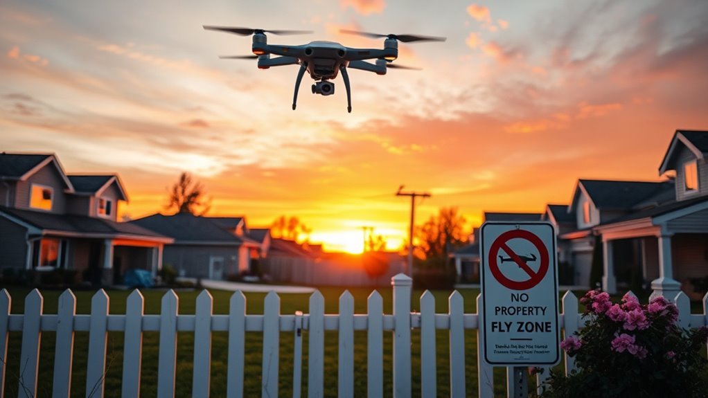 airspace rights and regulations