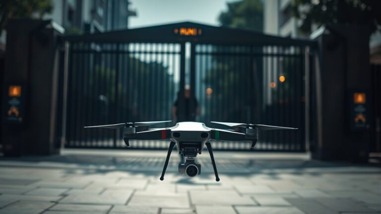 aruni gates vs flores drones