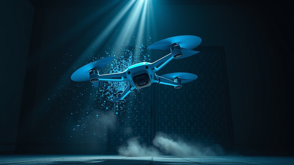 aruni gates vs flores drones