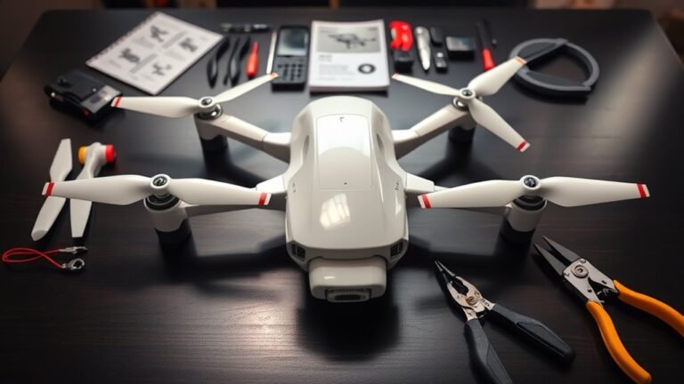 assembling a beginner s drone