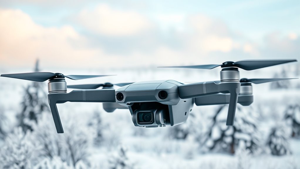 assess drone weather resistance