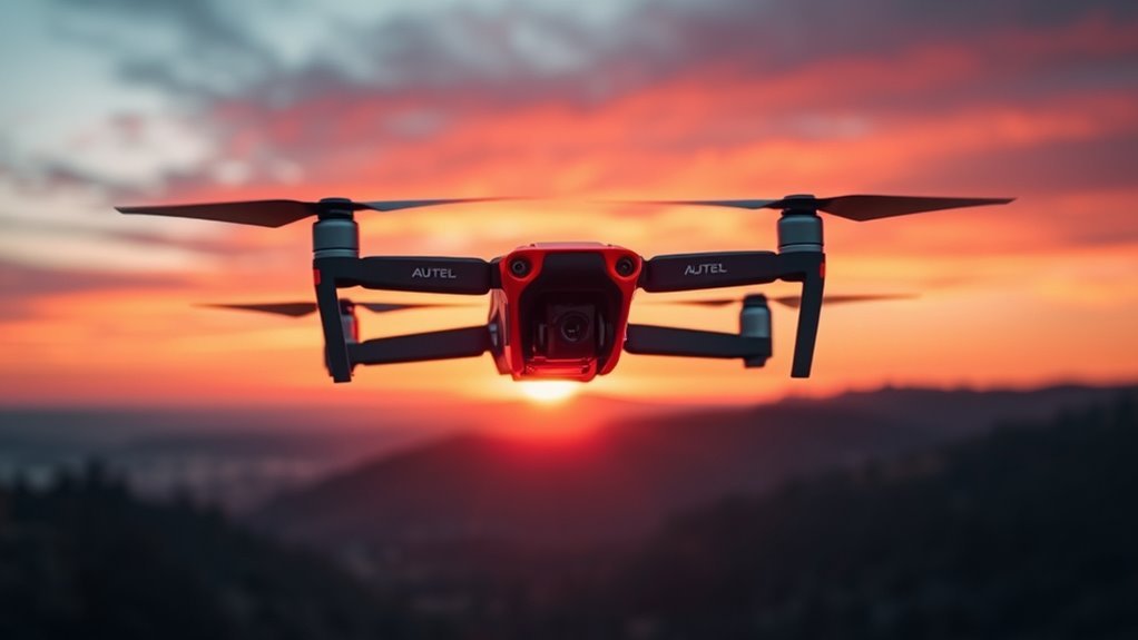 autel s drone industry evolution