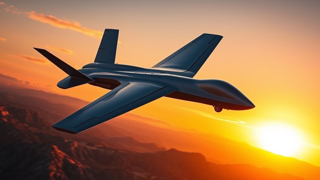 autonomous combat aerial vehicle