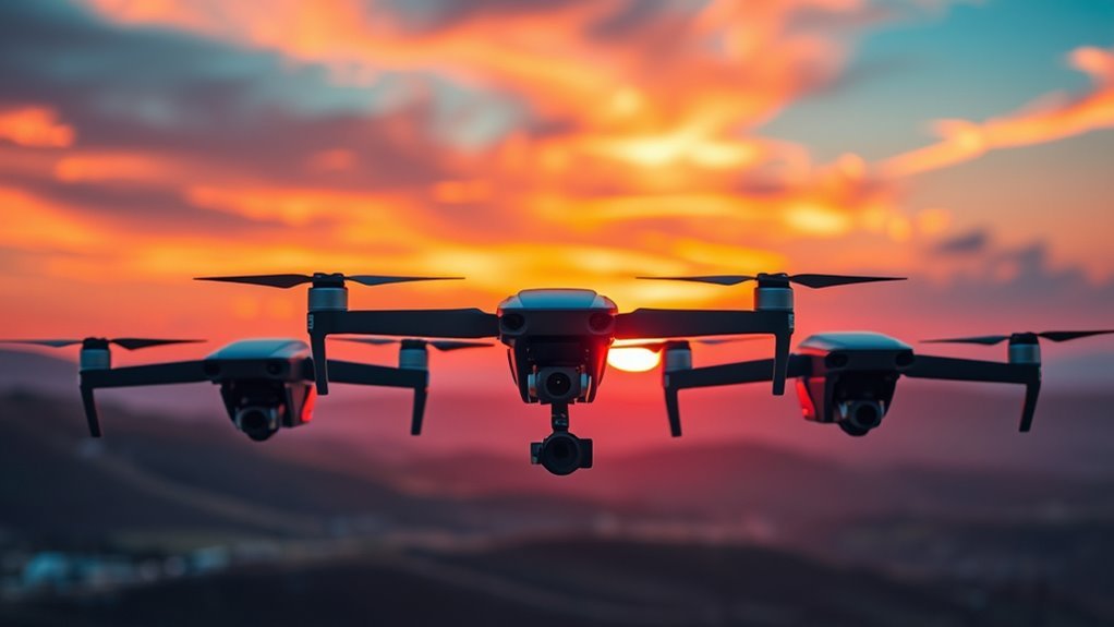 autonomous drone for creatives