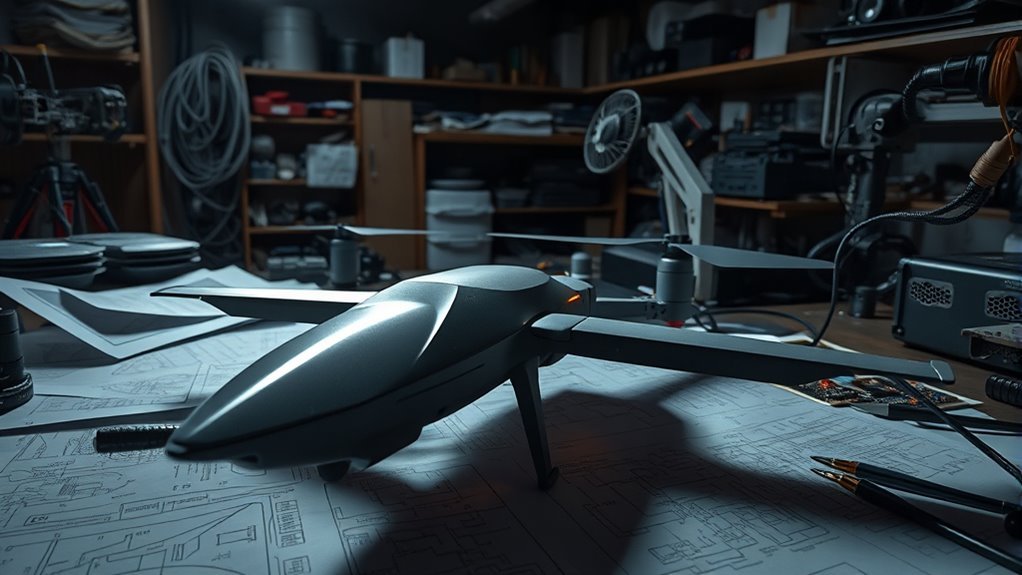 autonomous drone programming strategies