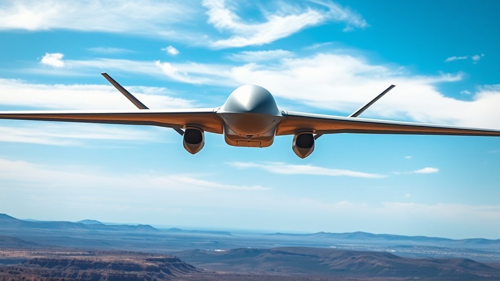 autonomous naval drone technology