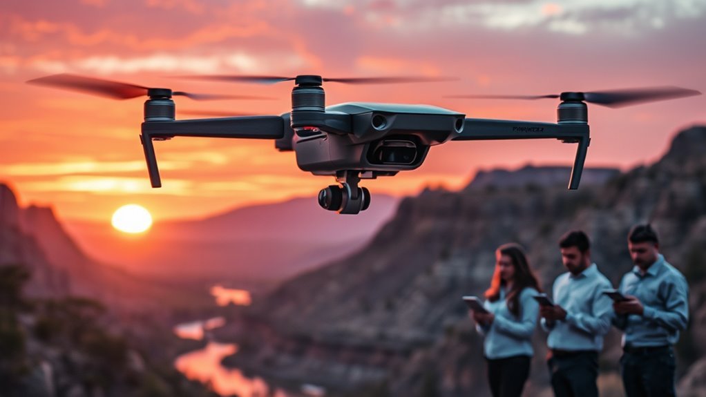 autonomous navigation and inspection