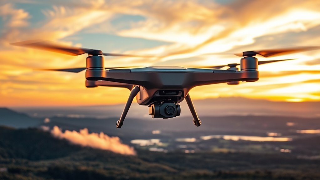 battery efficiency impacts flight