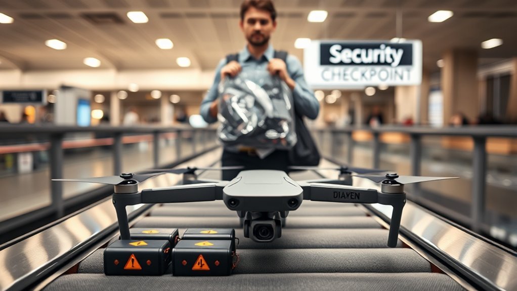 battery safety travel regulations