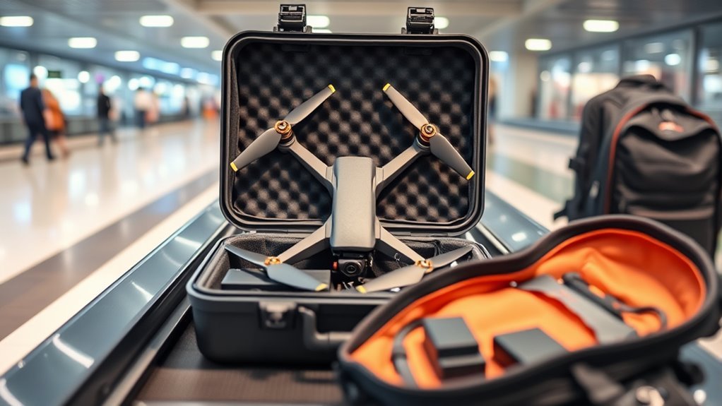 battery transport safety guidelines