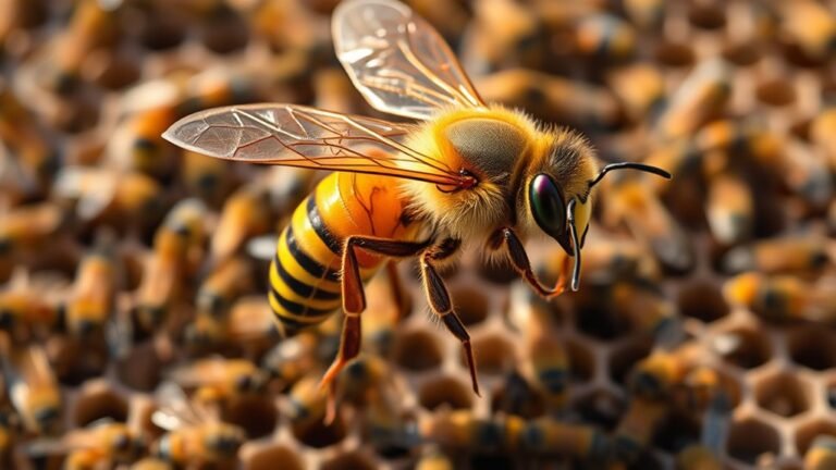 bee drone hive function