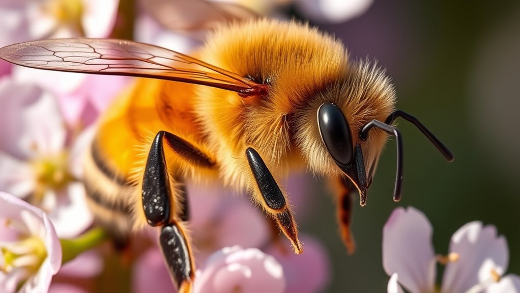 bee stingers and defense