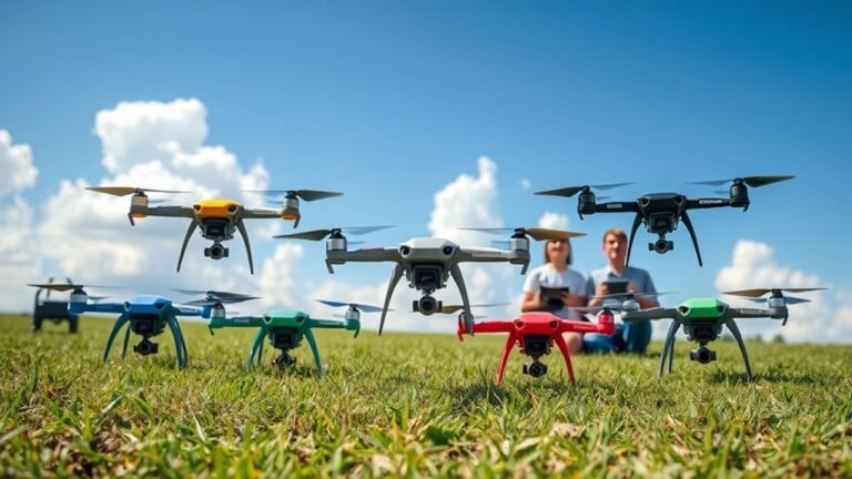 beginner friendly easy flying drones