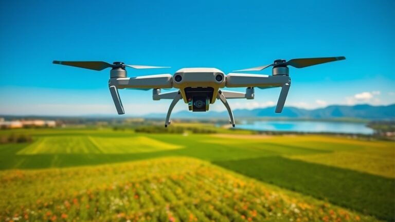 benefits of snaptain drones