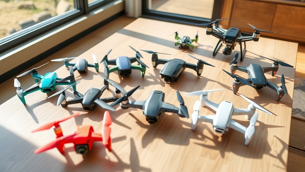 best beginner drones 2025