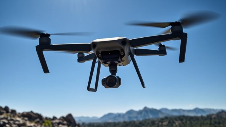 black falcon drone advantages