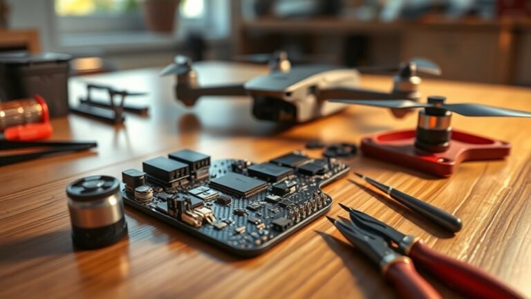 build a drone yourself