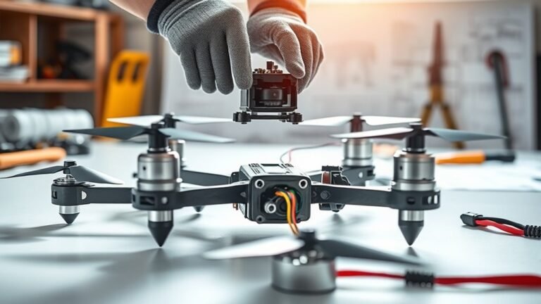 build your own drone