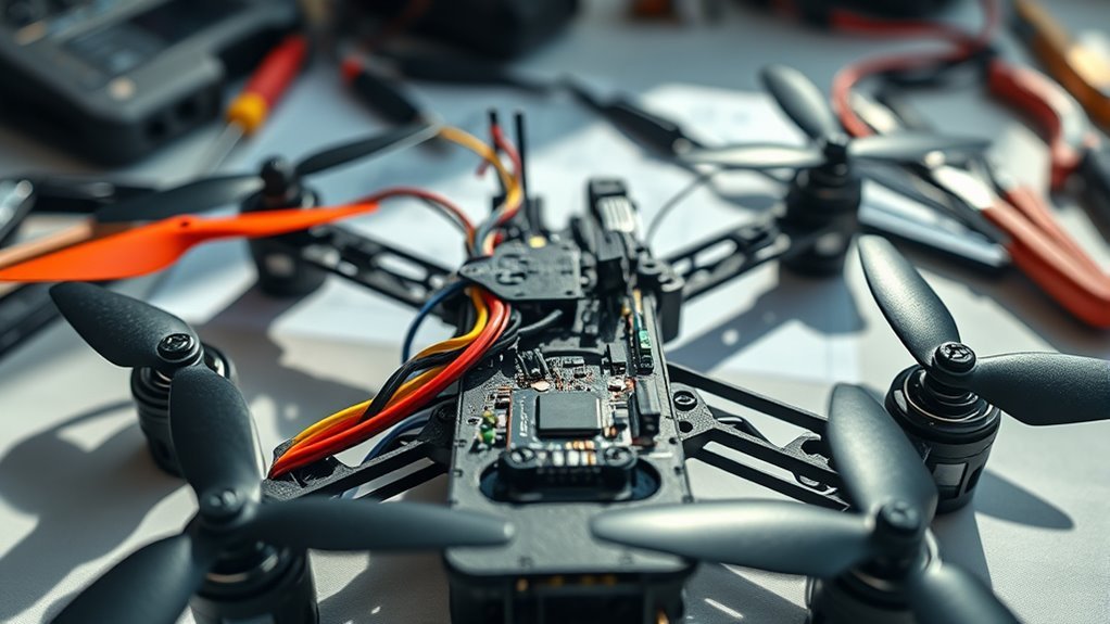 build your own drone
