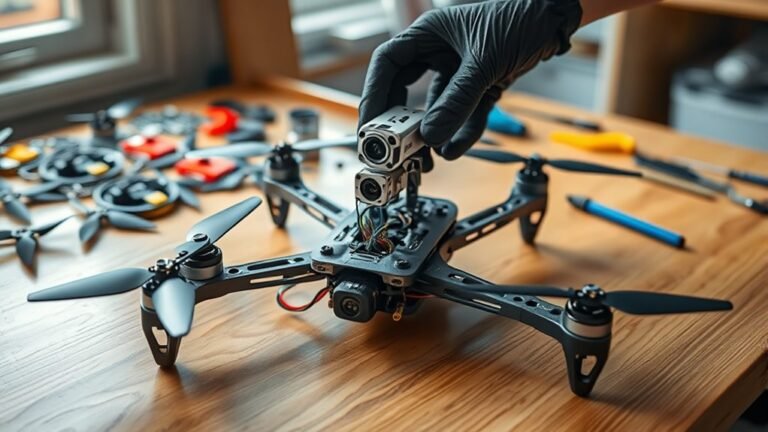 build your own drone