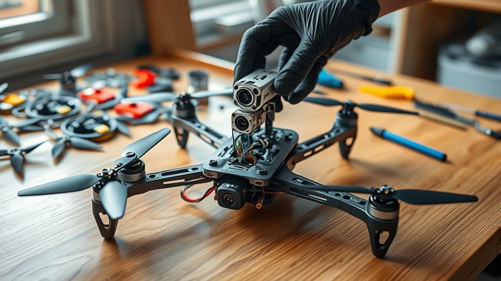 build your own drone