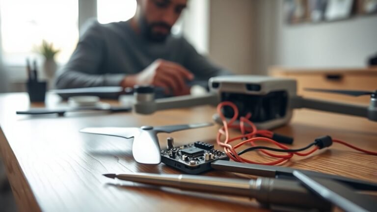 build your own drone