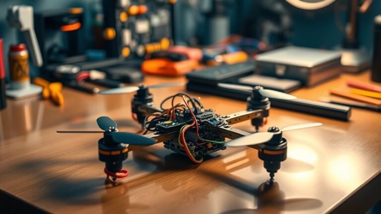 build your own drone