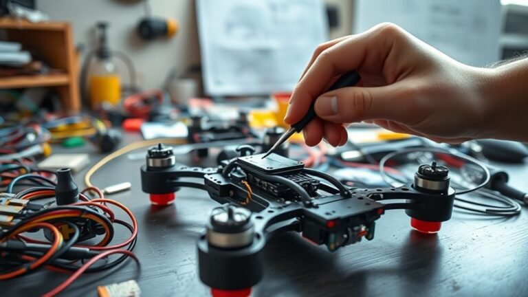 build your own drone
