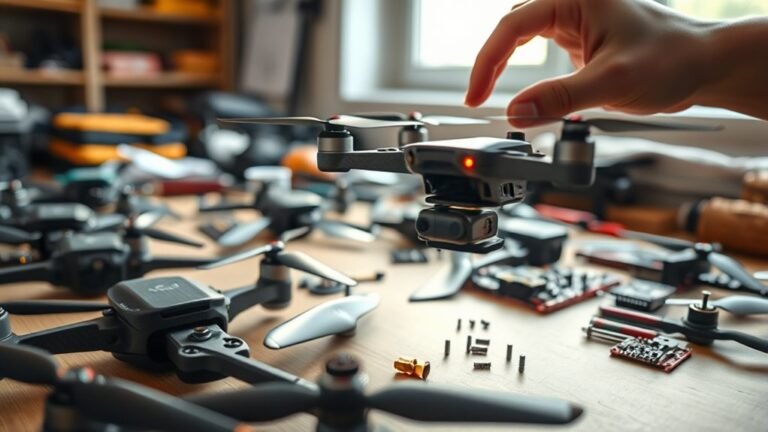building drones for beginners