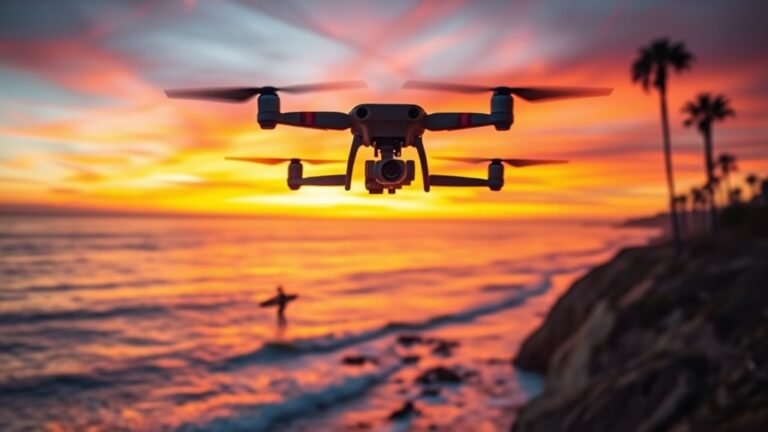 california drone regulations explained